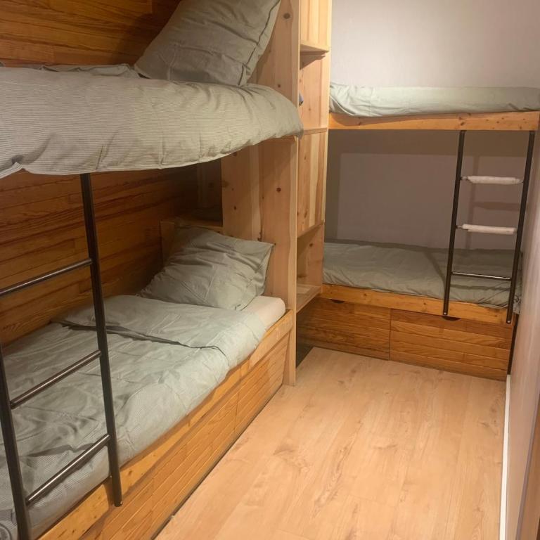Appartement spacieux et chaleureux - Appartamento con 2 Camere da Letto - 11