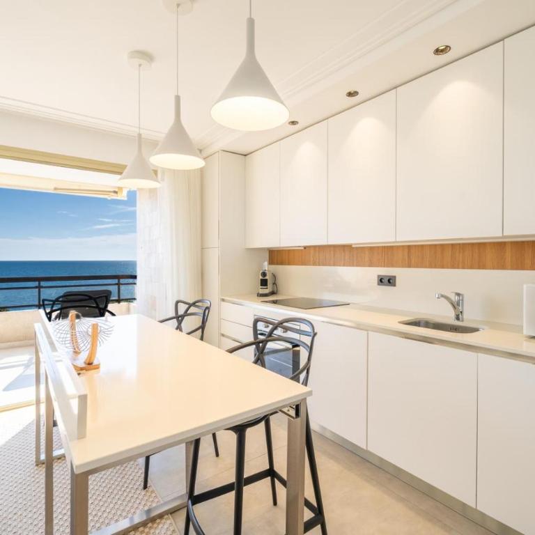 Center Bay Luxueux appartement avec vue mer 6 eme etage - Apartment mit Meerblick - 7
