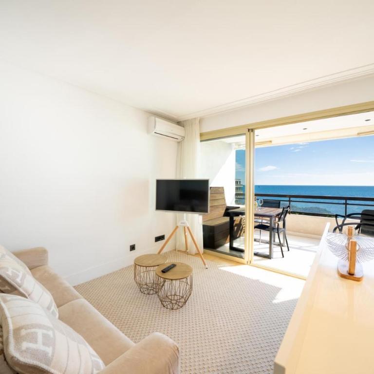 Center Bay Luxueux appartement avec vue mer 6 eme etage - Apartment mit Meerblick - 4