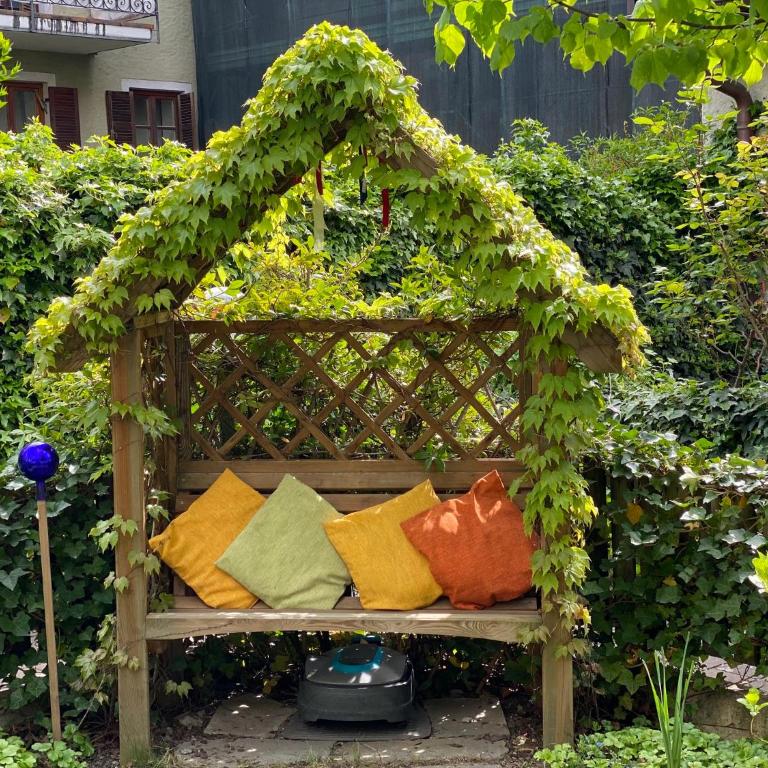 Downtown Hideout Bressanone Pedestrian Zone Private Garden, Parking Brixen Card - Apartamento Superior - 20