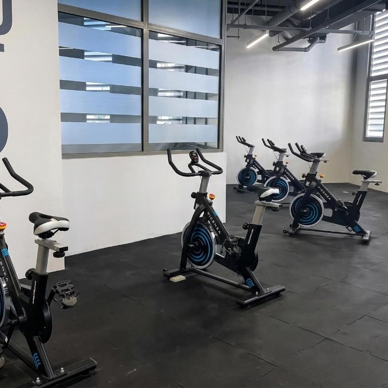 Loft de Lujo, Gym, Piscinas, Jacuzzis & Spa, A 5 Mn de Playa Gaira, A 10 Mn Playa Salguero y Playa Rodadero - Apartamento de 1 dormitorio con balcón y vistas a la montaña - 10