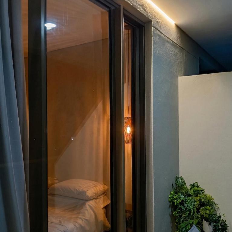Loft de Lujo, Gym, Piscinas, Jacuzzis & Spa, A 5 Mn de Playa Gaira, A 10 Mn Playa Salguero y Playa Rodadero - Apartamento de 1 dormitorio con balcón y vistas a la montaña - 16