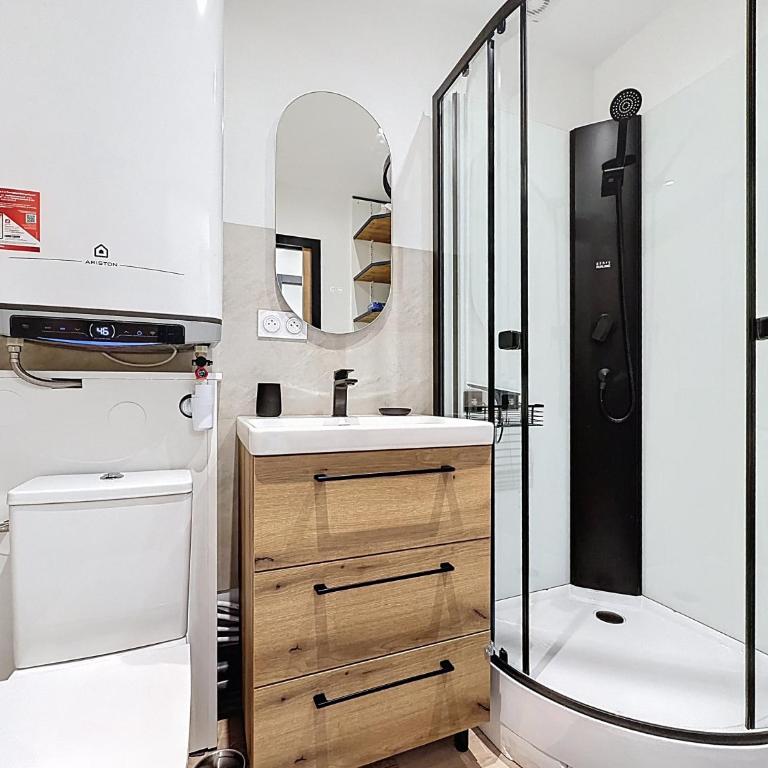 Marina P2 cabine avec vue - Apartment mit 2 Schlafzimmern - 9