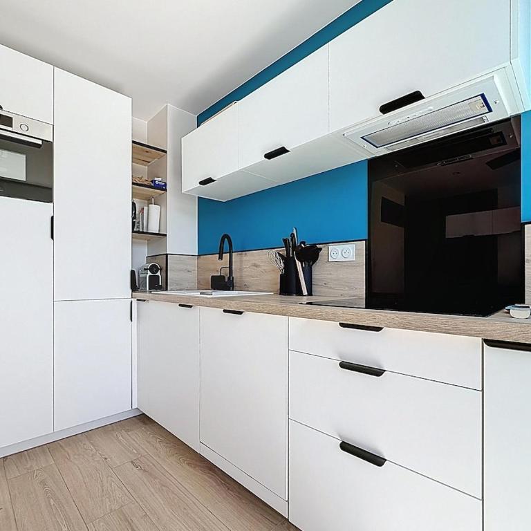 Marina P2 cabine avec vue - Apartment mit 2 Schlafzimmern - 7