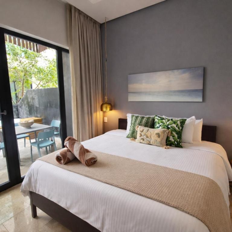 1BR in Tulum Hotel Zone - Jacuzzi - FREE Beach Club Access - Apartamento de 1 dormitorio - 75