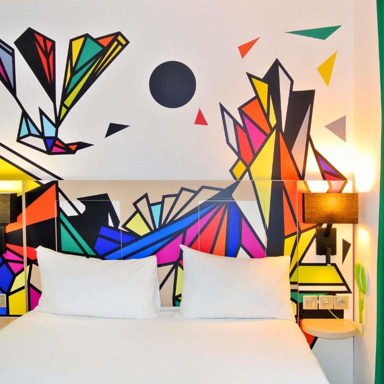 ibis Styles Paris Maine Montparnasse - Chambre Double Standard - 6