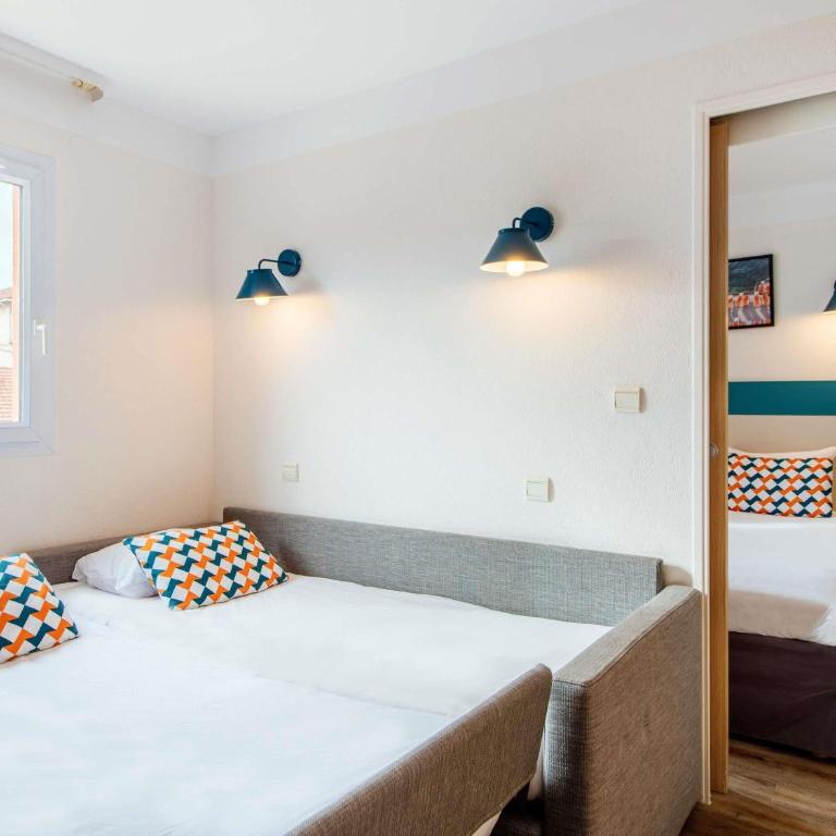 Aparthotel Adagio Access Marseille Prado Périer - Appartement 1 Chambre (4 Adultes) - 5