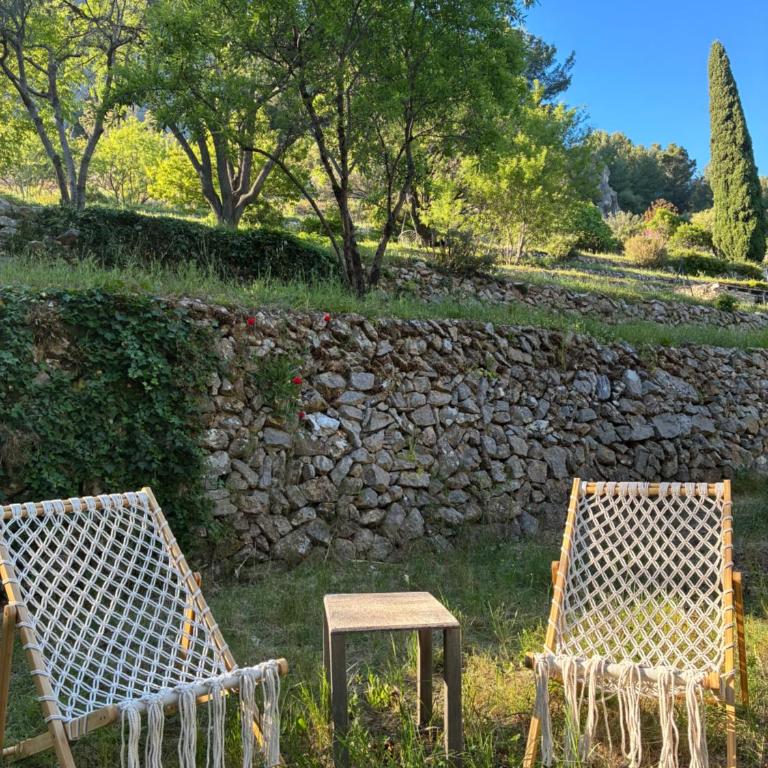 Maisonnette cosy avec jardin privé au calme - Apartment mit 1 Schlafzimmer - 1
