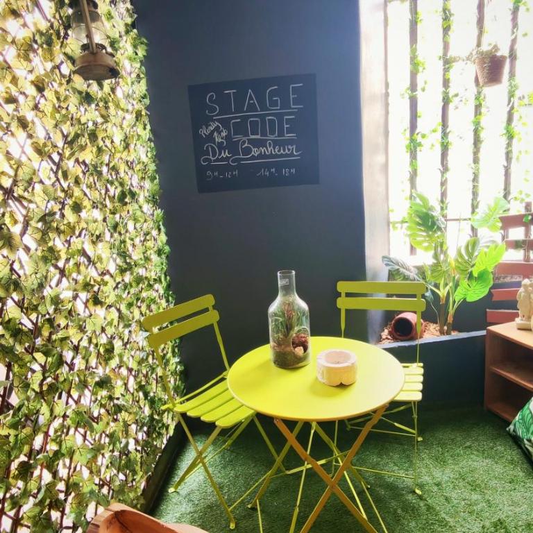 New! Cosy Plenity Art - T3 - Centre ville - Parking gratuit - Two-Bedroom Apartment - 8