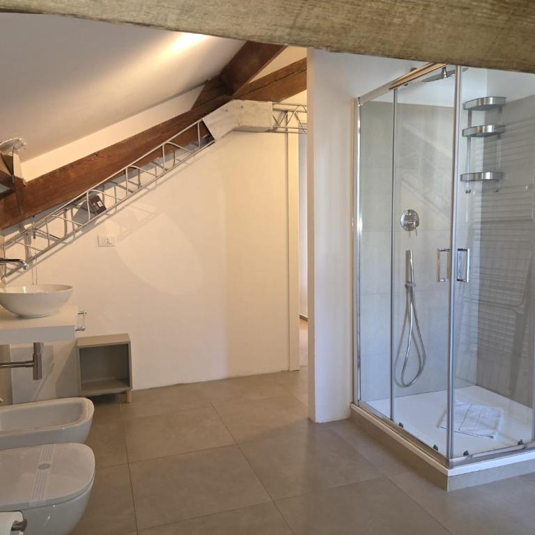 Loft Villa Gina, terzo piano, No Ascensore - Appartamento con 1 Camera da Letto - 24