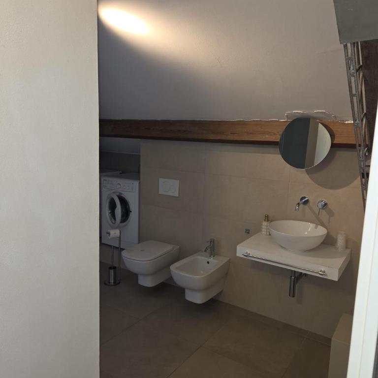 Loft Villa Gina, terzo piano, No Ascensore - Appartamento con 1 Camera da Letto - 25