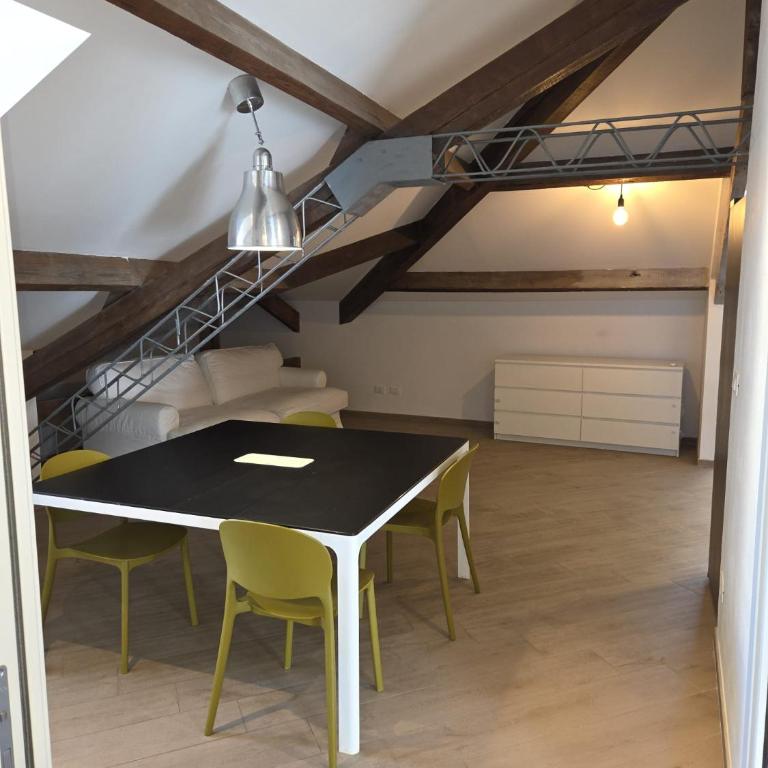 Loft Villa Gina, terzo piano, No Ascensore - Appartamento con 1 Camera da Letto - 20