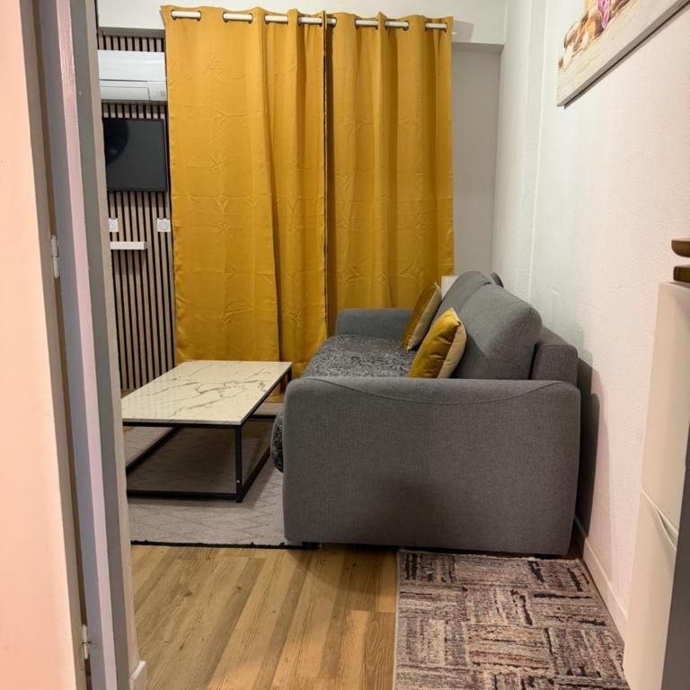Magnifique studio en bord de mer vue montagne - Appartamento con 1 Camera da Letto - 3