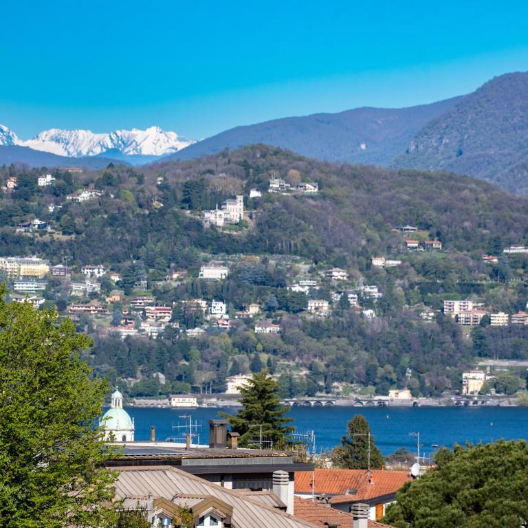 Tina's lake view apartment - Appartamento con 1 Camera da Letto - 33