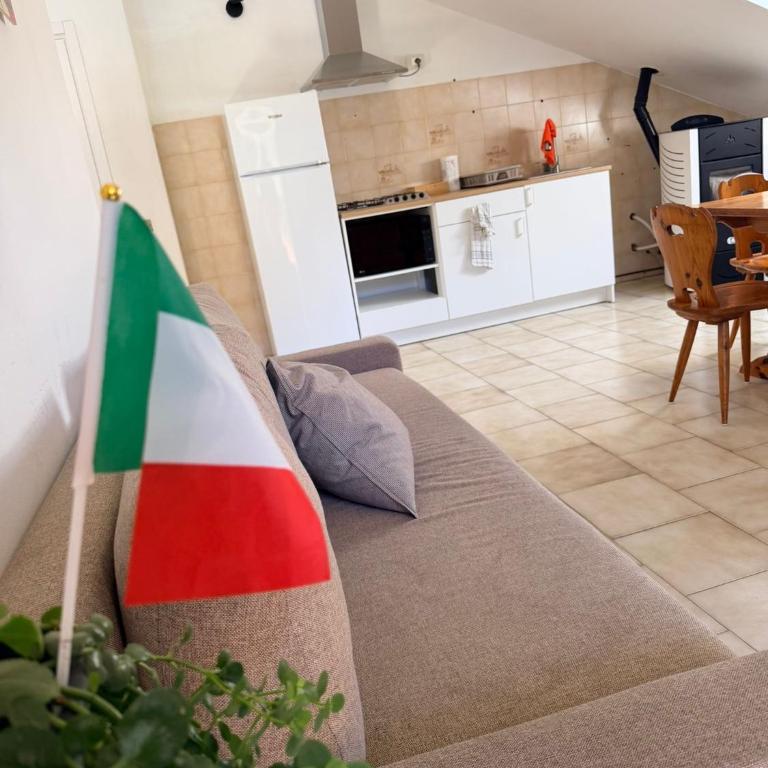 Appartamento il Punto Alto - Appartamento con 1 Camera da Letto - 5