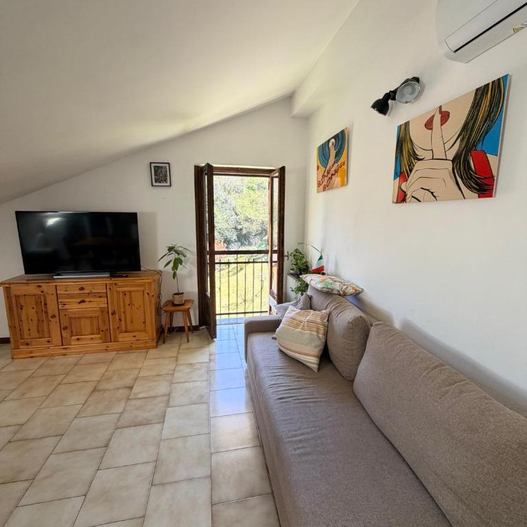 Appartamento il Punto Alto - Appartamento con 1 Camera da Letto - 2