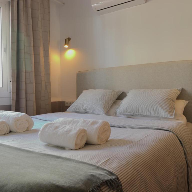 Casa Malaga Beach - Casa con 1 dormitorio - 10
