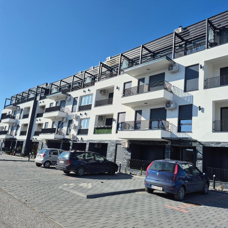 Rajska Terasa - Rooftop terrace, Vrnjačka Banja - One-Bedroom Apartment - 14