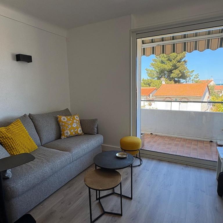 F2 - Le Racou - Sea View - Apartment mit 1 Schlafzimmer - 2
