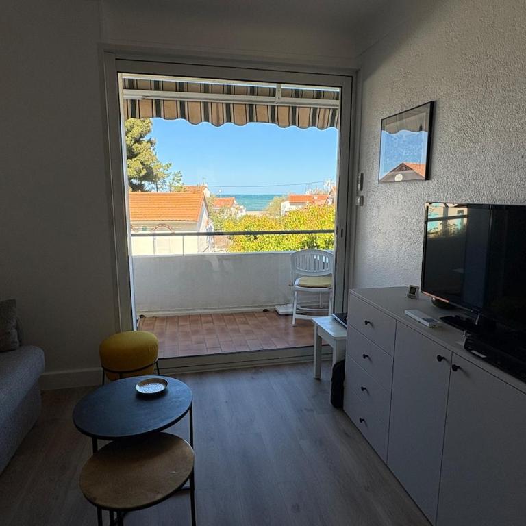 F2 - Le Racou - Sea View - Apartment mit 1 Schlafzimmer - 6