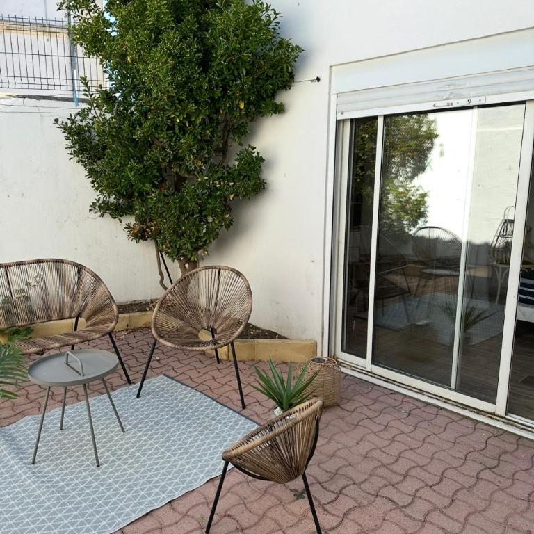 Chez Lisandru le petit Saintois - Two-Bedroom Apartment - 5