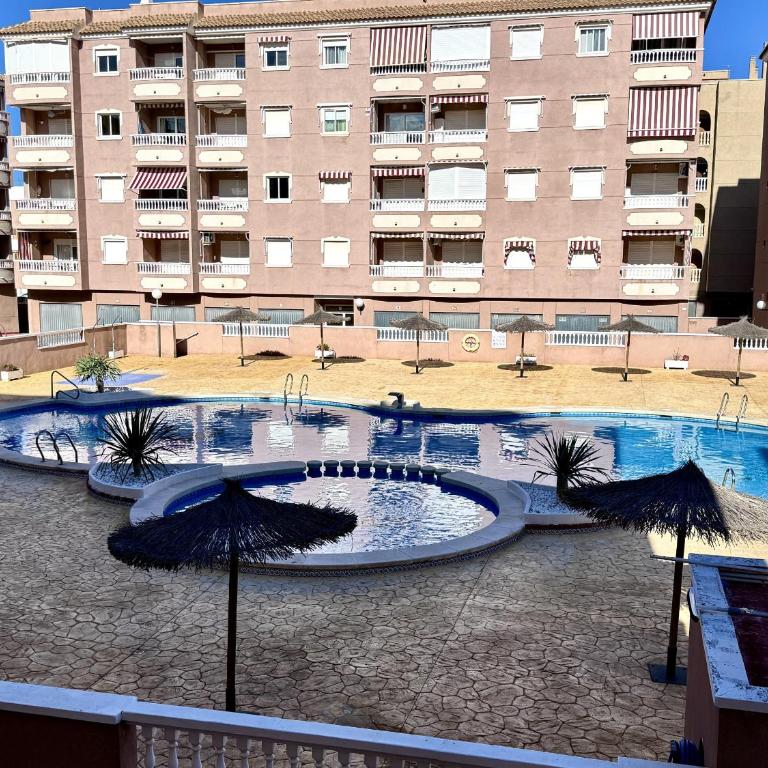 Marismas Pool & Beach By Gloove - Apartamento de 2 dormitorios con vistas a la piscina - 16