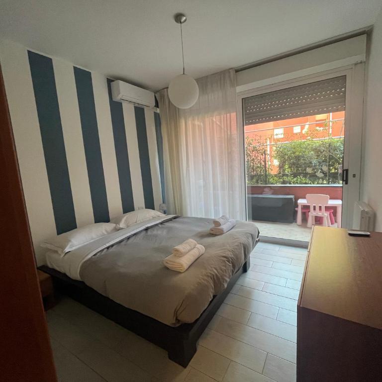 Casa Lavagna giardinetto - Appartamento con Vista Giardino - 5