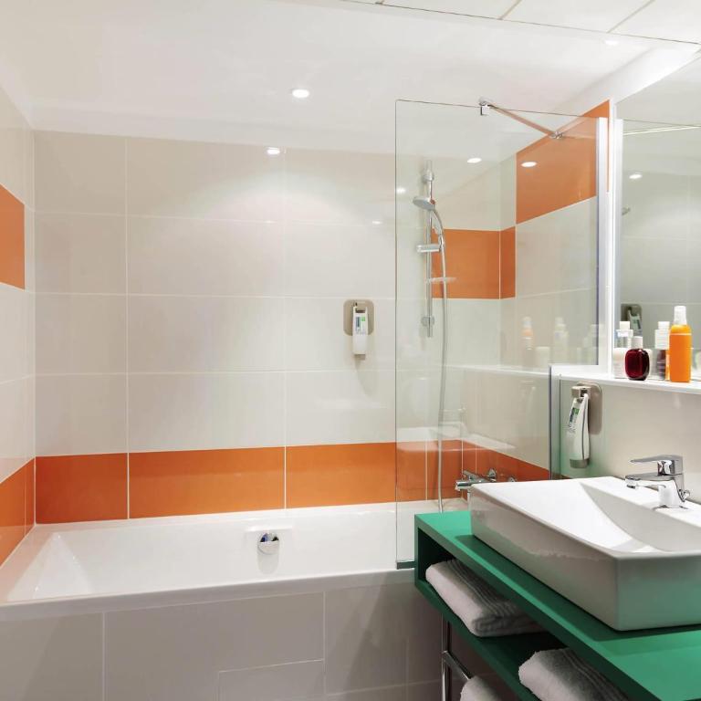 ibis Styles Montpellier Centre Comedie - Standard Zimmer mit 2 Einzelbetten - 6