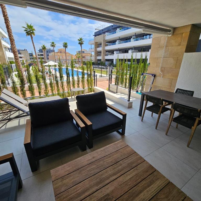 Flamenca Village Resort apt 455 - Apartamento Deluxe de 2 dormitorios - 10