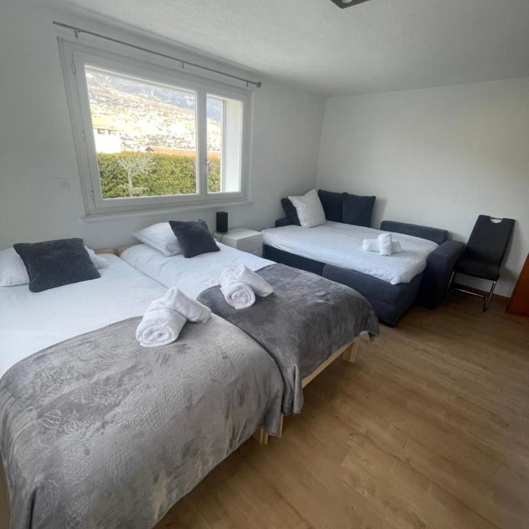 Le rocher - Apartment mit 1 Schlafzimmer - 7