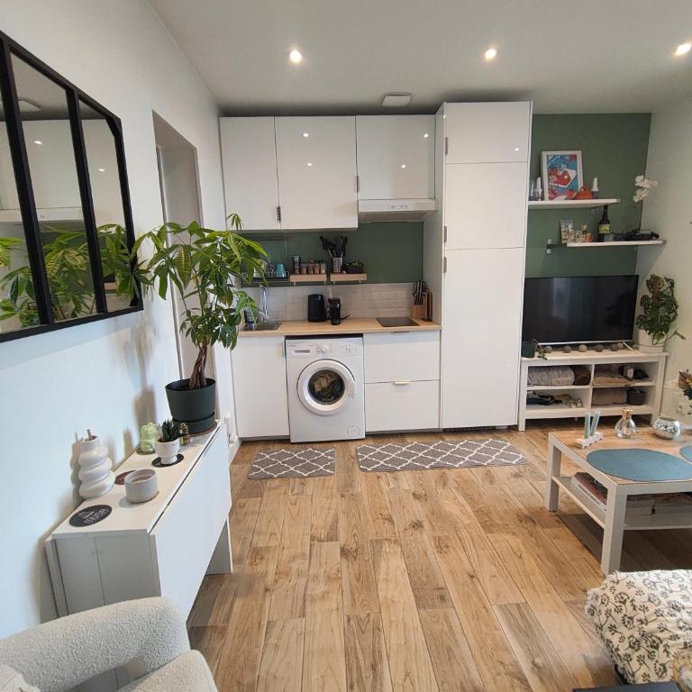 Cosy appartement / stade de France / portes paris - Appartamento con 1 Camera da Letto - 2