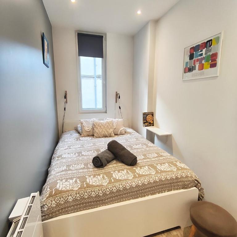 Cosy appartement / stade de France / portes paris - Appartamento con 1 Camera da Letto - 4