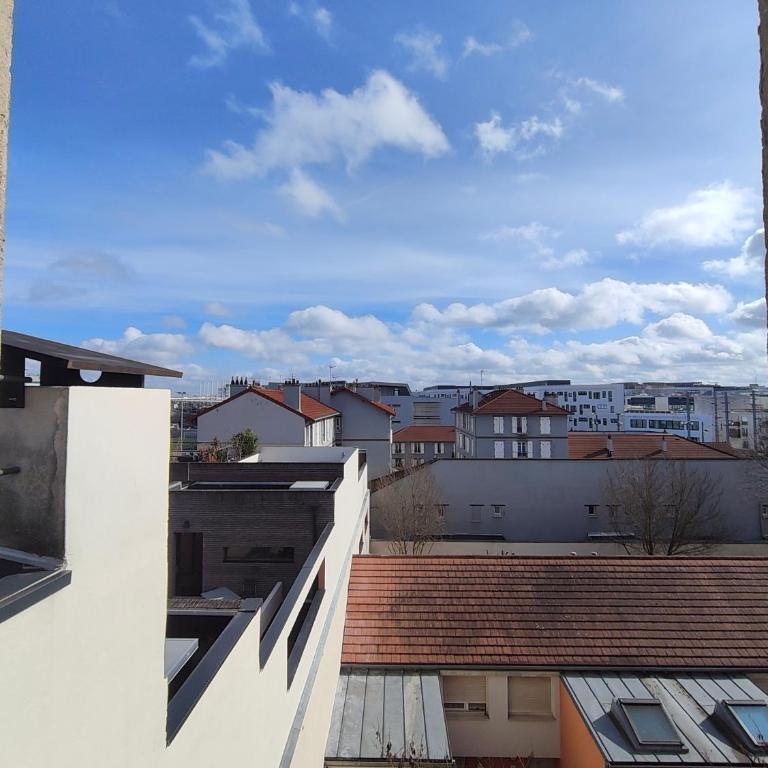 Cosy appartement / stade de France / portes paris - Appartamento con 1 Camera da Letto - 12