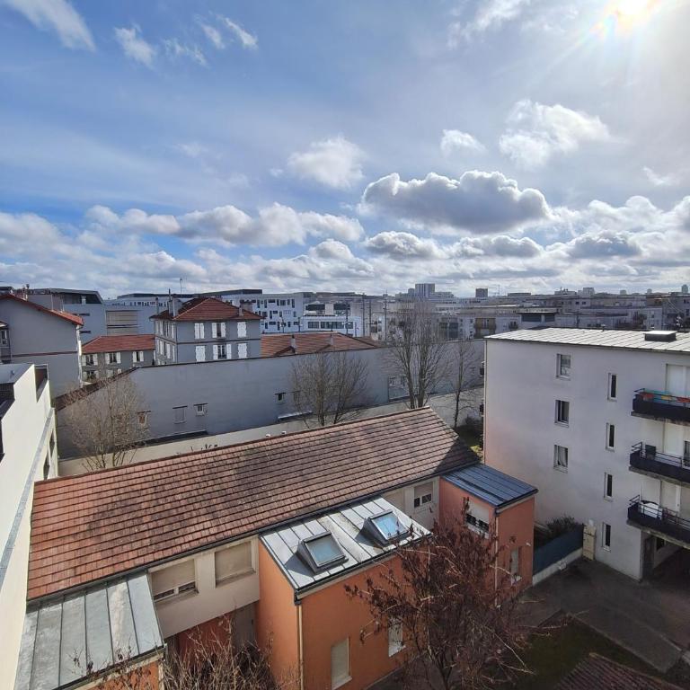 Cosy appartement / stade de France / portes paris - Appartamento con 1 Camera da Letto - 13