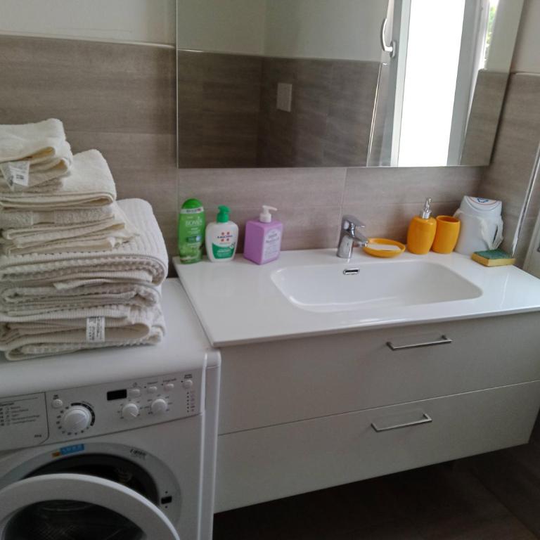 Casa Olga - Appartamento con 2 Camere da Letto - 9