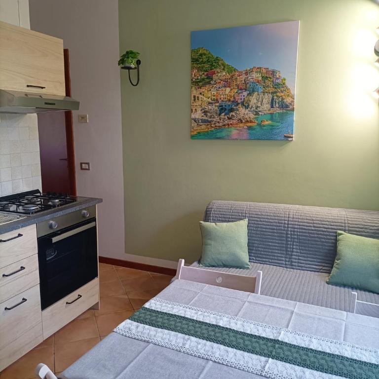 Casa Oleaster Cinque Terre - One-Bedroom Apartment - 5