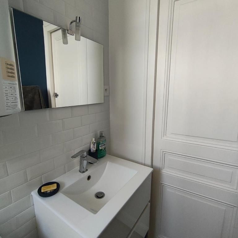 Cosy appartement / stade de France / portes paris - Appartamento con 1 Camera da Letto - 6
