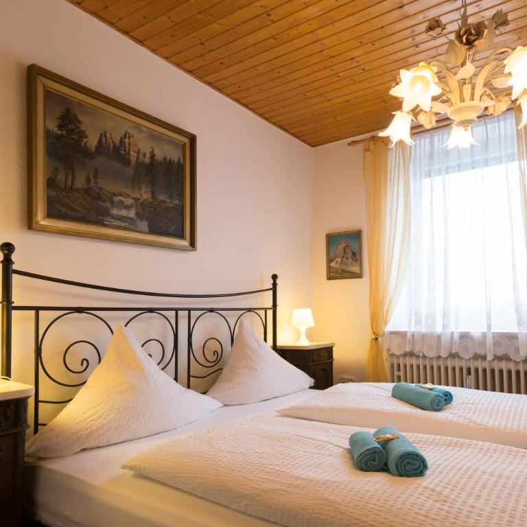 Hotel Moosbichl - Camera Matrimoniale - 3
