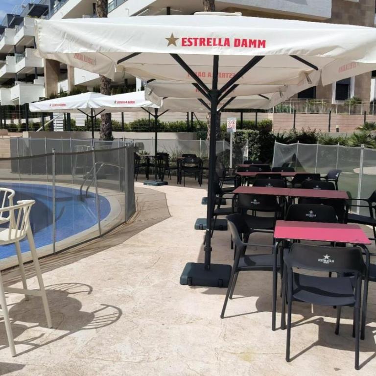Flamenca Village Resort apt 455 - Apartamento Deluxe de 2 dormitorios - 24