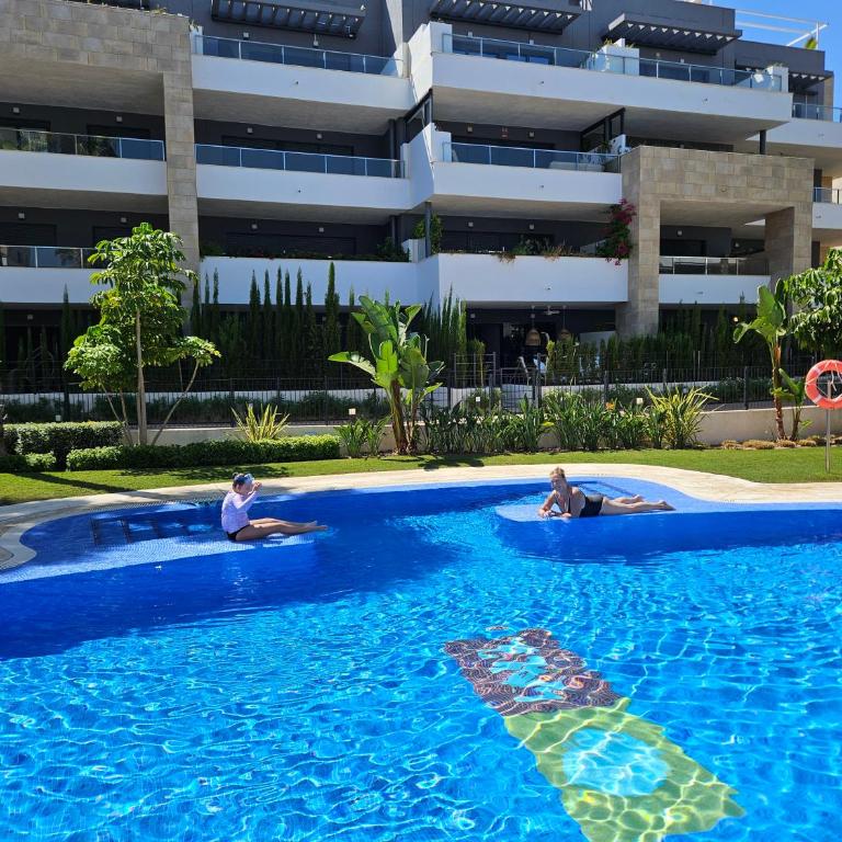 Flamenca Village Resort apt 455 - Apartamento Deluxe de 2 dormitorios - 1