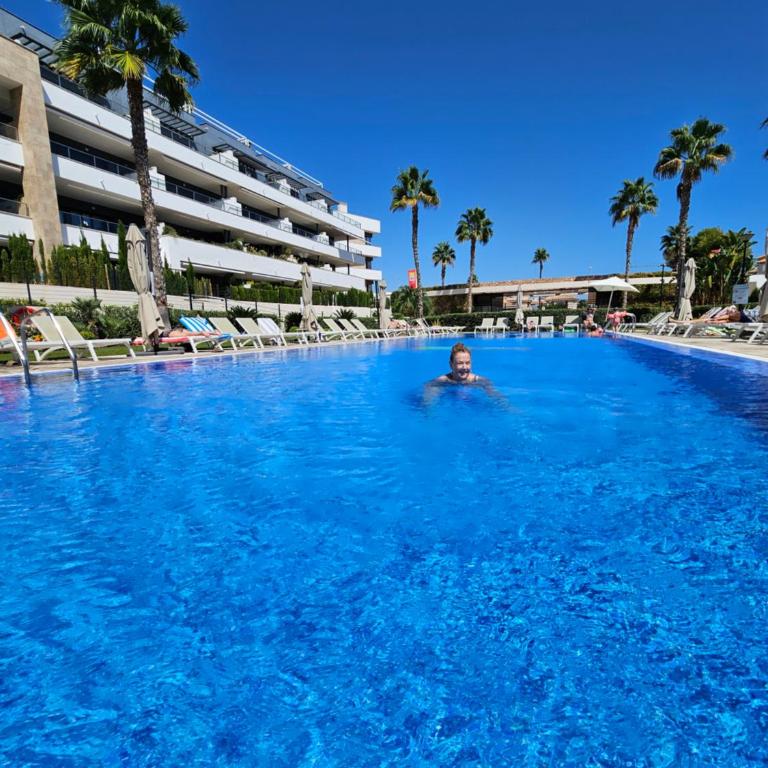 Flamenca Village Resort apt 455 - Apartamento Deluxe de 2 dormitorios - 29