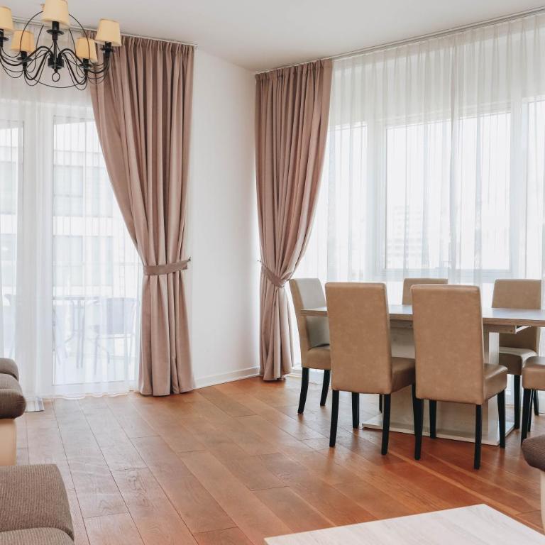 Apartament of Tre Canne Budva - Two-Bedroom Apartment with Balcony - 1