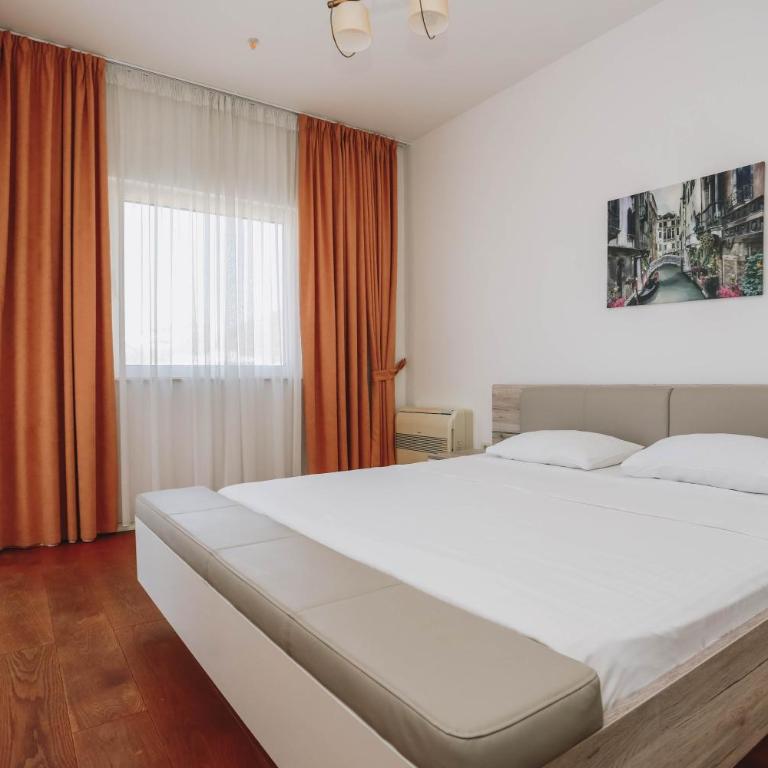 Apartament of Tre Canne Budva - Two-Bedroom Apartment with Balcony - 2