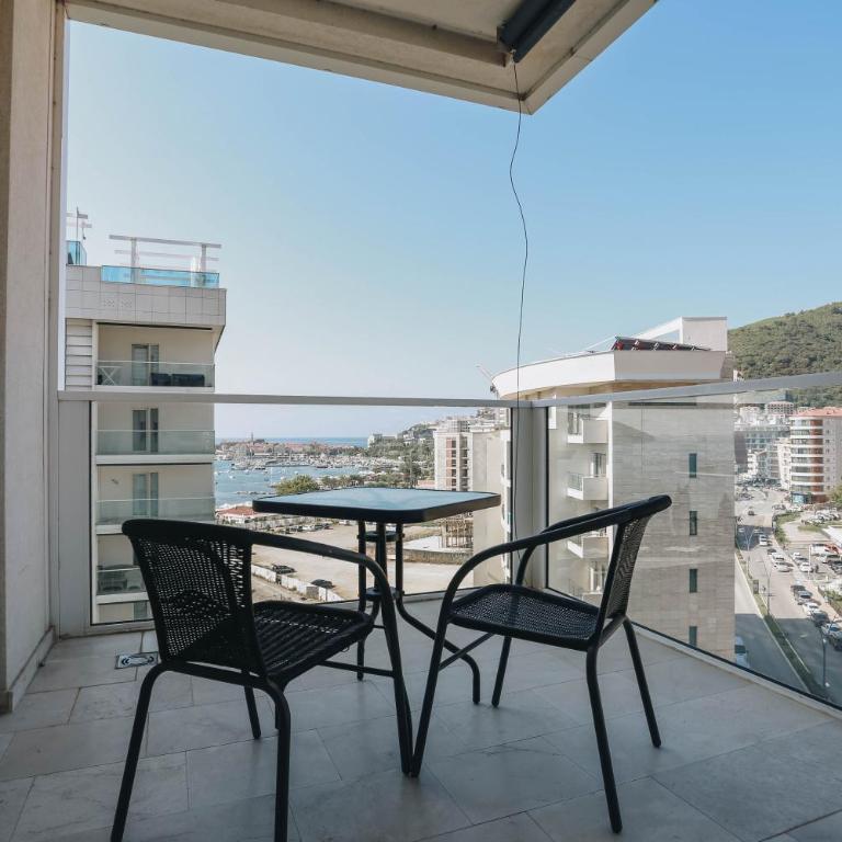 Apartament of Tre Canne Budva - Two-Bedroom Apartment with Balcony - 6