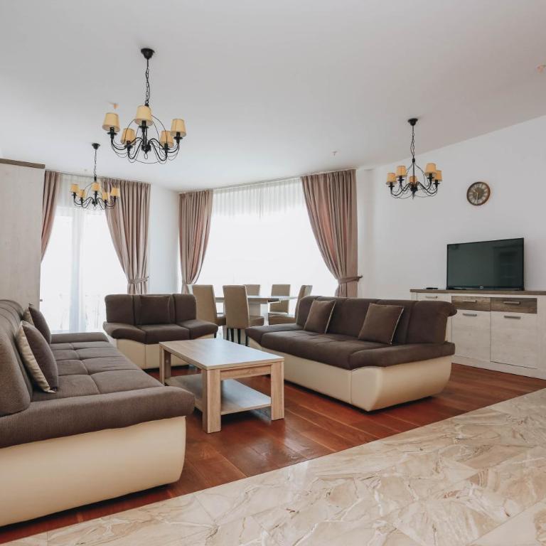 Apartament of Tre Canne Budva - Two-Bedroom Apartment with Balcony - 8