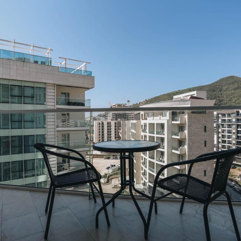 Apartament of Tre Canne Budva - Two-Bedroom Apartment with Balcony - 15