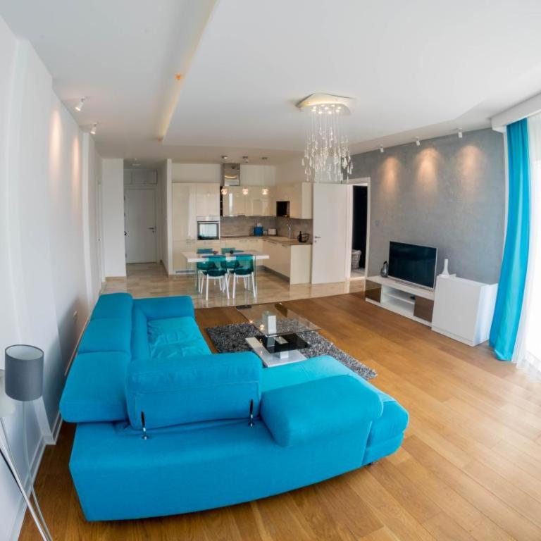 Apartament of Tre Canne Budva - Two-Room Apartment - 22