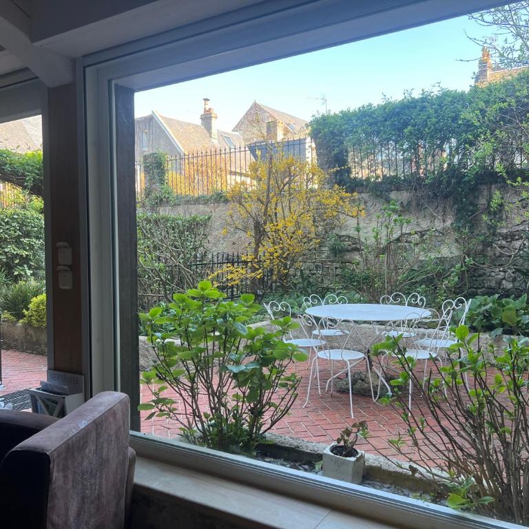 Le Petit Paradis - Appartement - Vue sur Jardin - 27