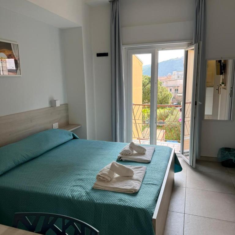 Porta sul Mare - Queen Room with Sea View - 15