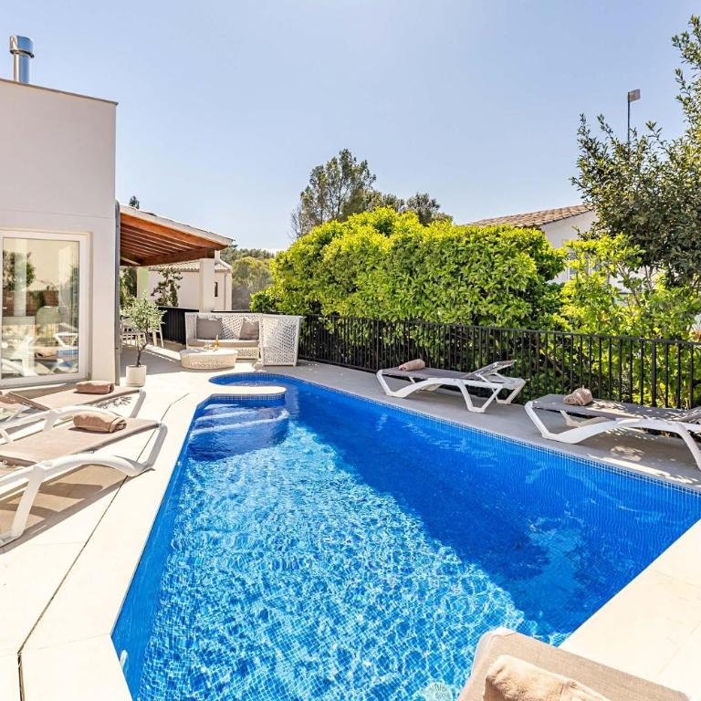 Villa Paradise Bonaire by Sealand Villas - Villa con piscina privada - 2